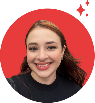Headshot of a young woman