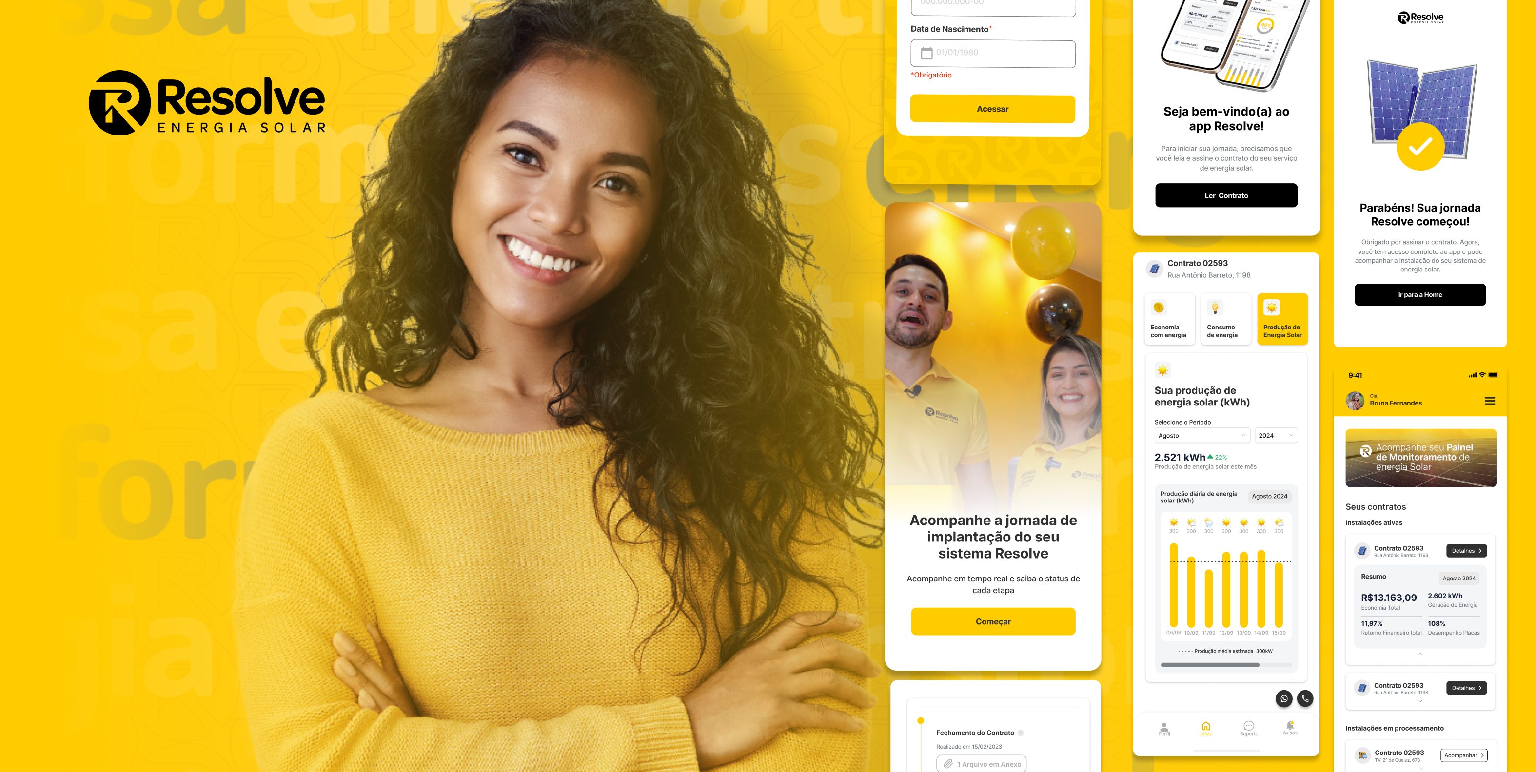 Illustration of seashells